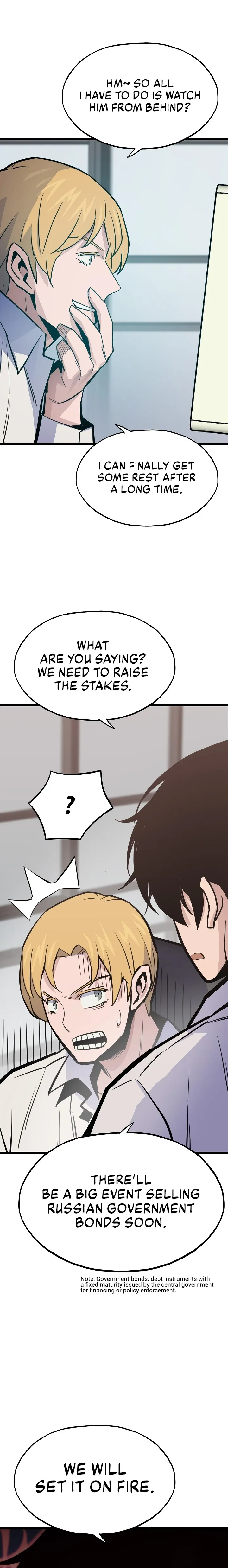 Past Life Returner Chapter 22 - page 9