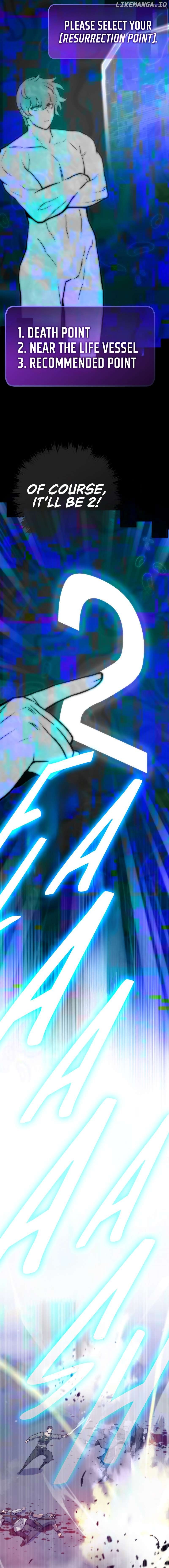 Past Life Returner Chapter 124 - page 14