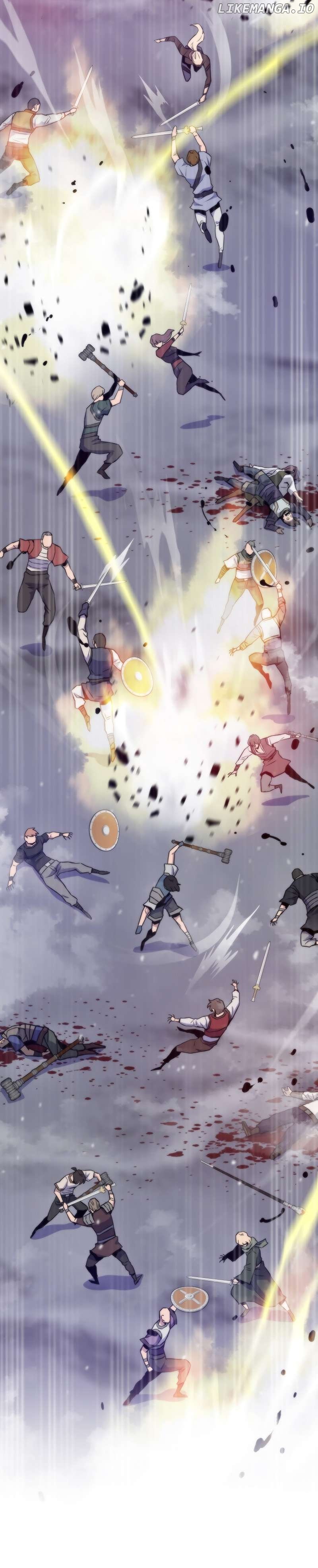 Past Life Returner Chapter 124 - page 15