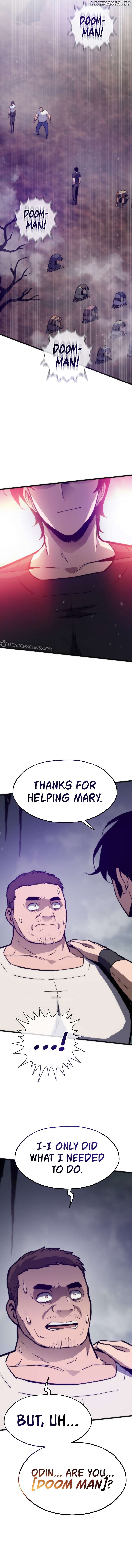 Past Life Returner Chapter 124 - page 20
