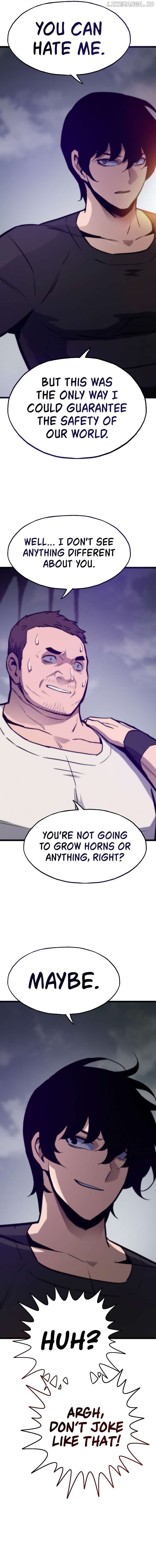 Past Life Returner Chapter 124 - page 21