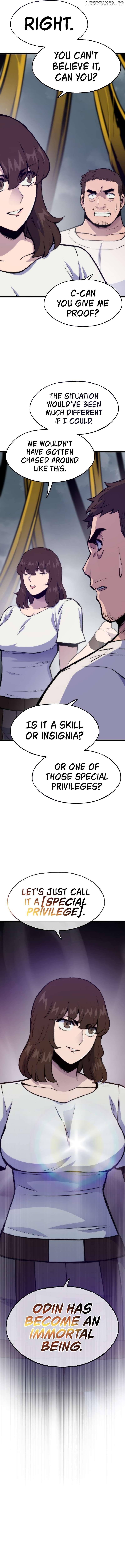 Past Life Returner Chapter 124 - page 5