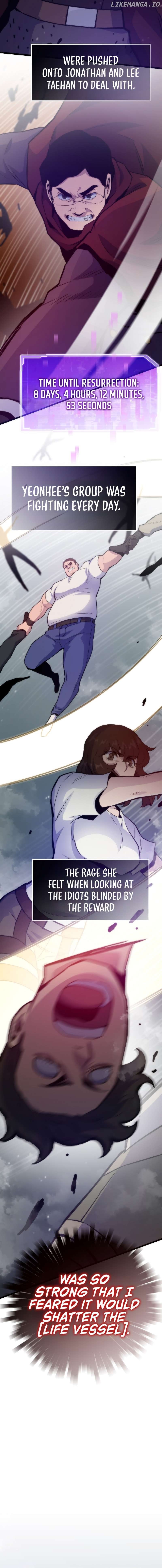 Past Life Returner Chapter 124 - page 7