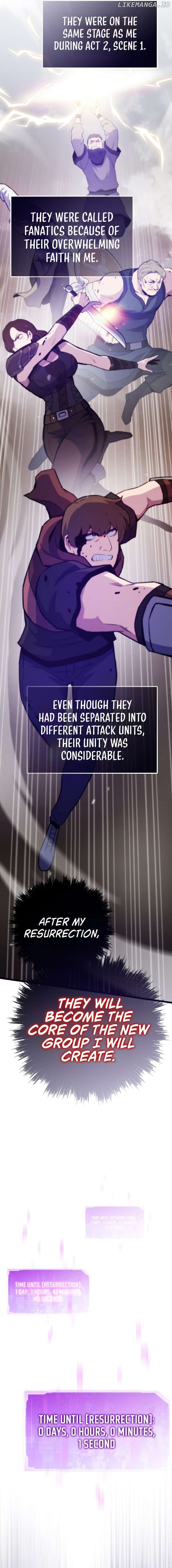Past Life Returner Chapter 124 - page 9