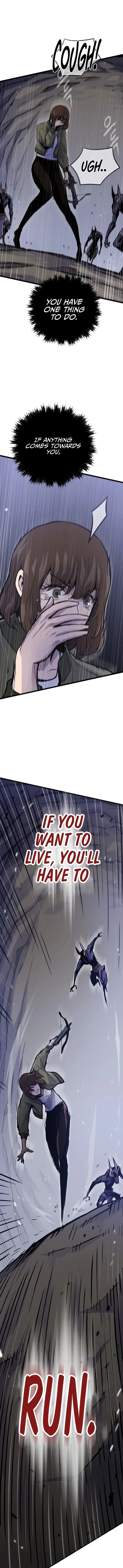 Past Life Returner Chapter 23 - page 15