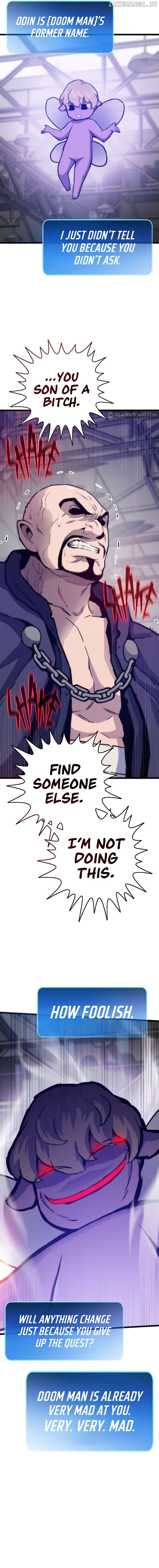 Past Life Returner Chapter 125 - page 10