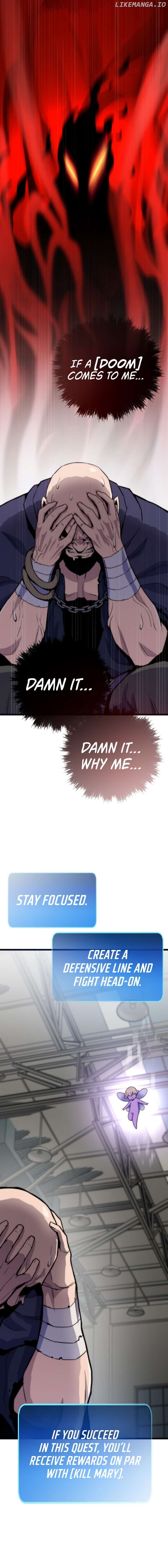 Past Life Returner Chapter 125 - page 5