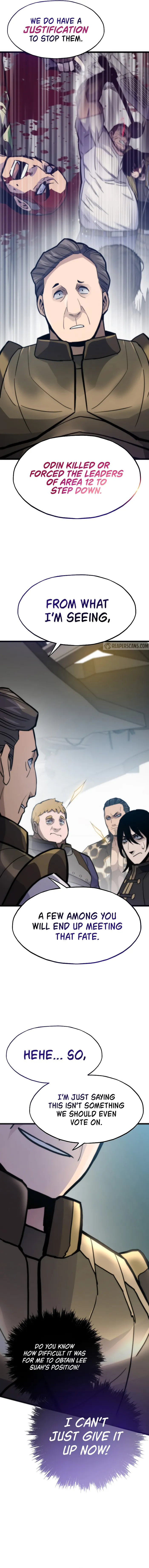 Past Life Returner Chapter 86 - page 10