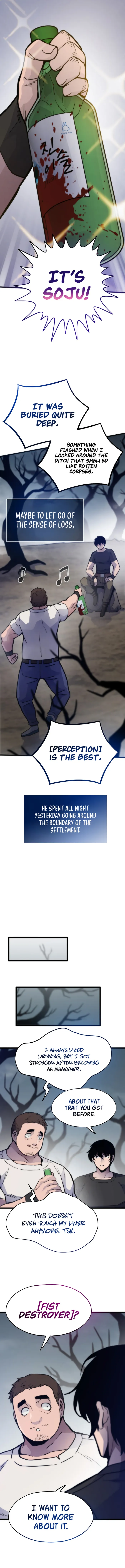 Past Life Returner Chapter 86 - page 12