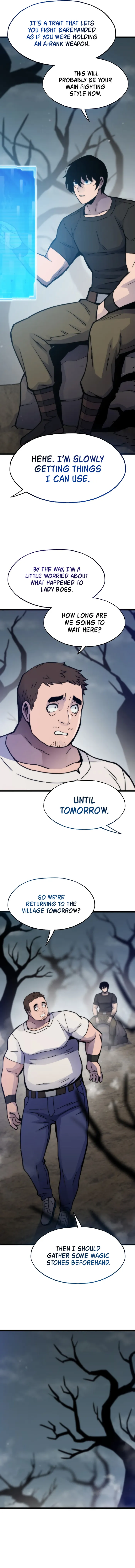 Past Life Returner Chapter 86 - page 14