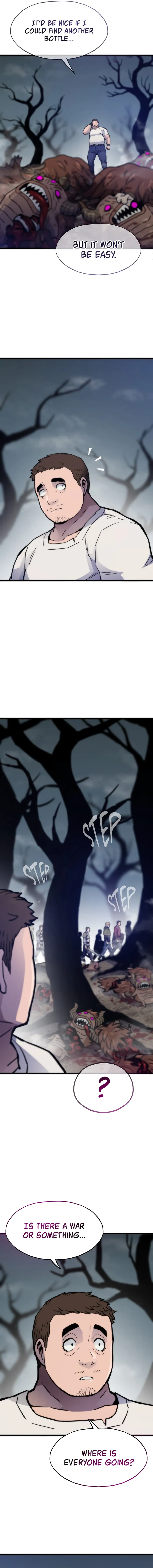 Past Life Returner Chapter 86 - page 15