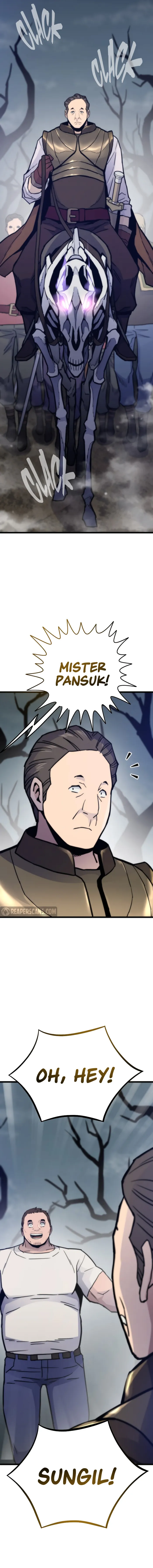 Past Life Returner Chapter 86 - page 16