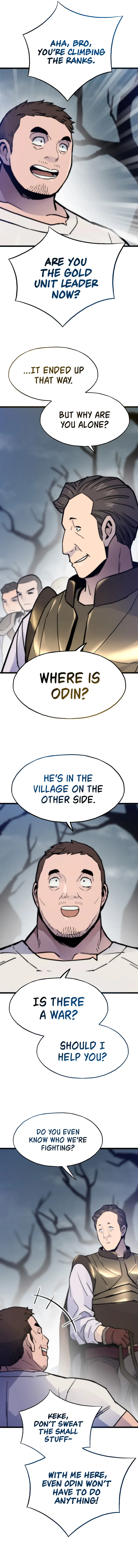 Past Life Returner Chapter 86 - page 17
