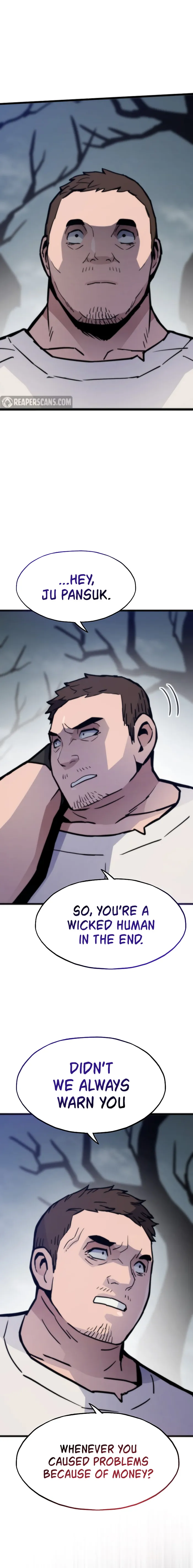 Past Life Returner Chapter 86 - page 19