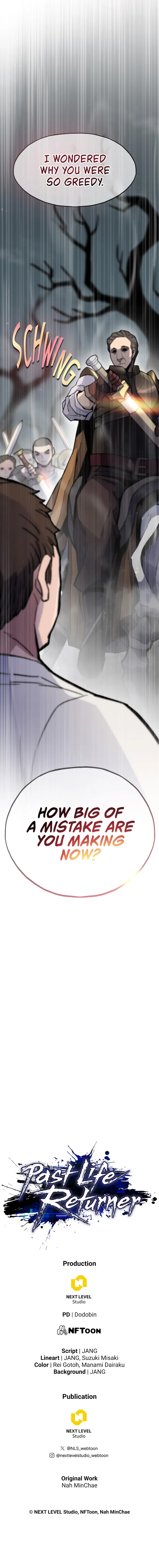 Past Life Returner Chapter 86 - page 20