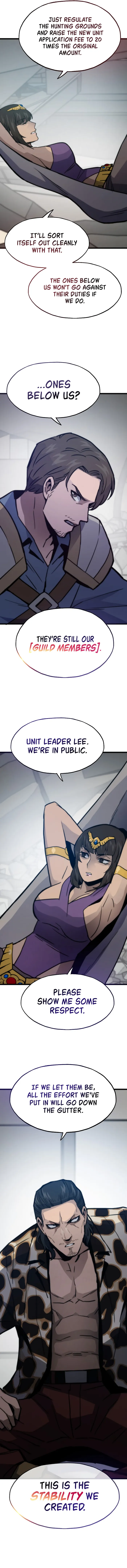 Past Life Returner Chapter 86 - page 4