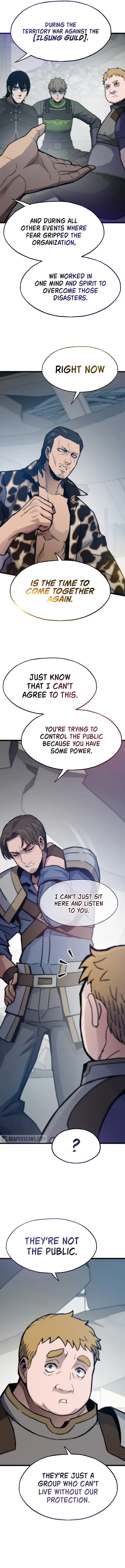 Past Life Returner Chapter 86 - page 5