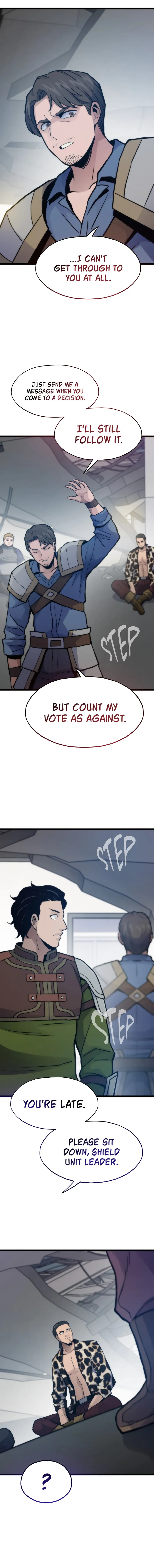 Past Life Returner Chapter 86 - page 6