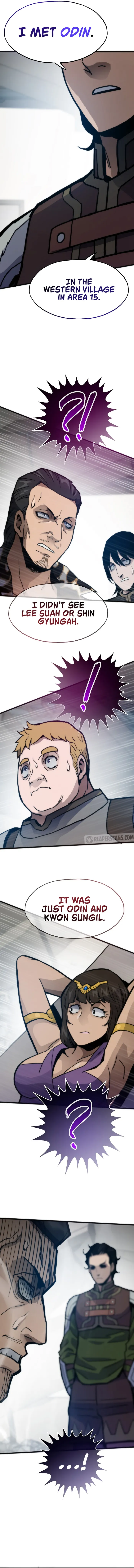 Past Life Returner Chapter 86 - page 7