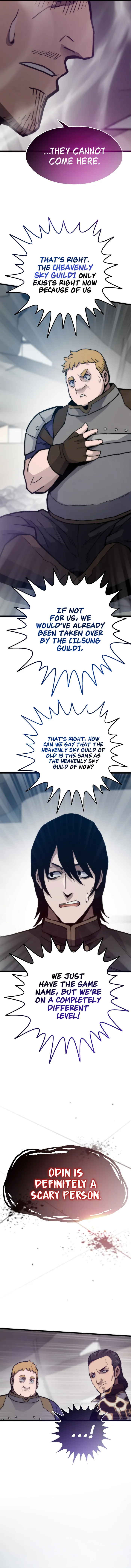 Past Life Returner Chapter 86 - page 8