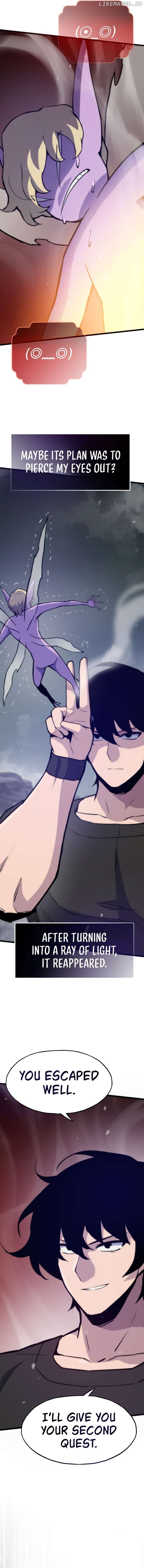 Past Life Returner Chapter 126 - page 10