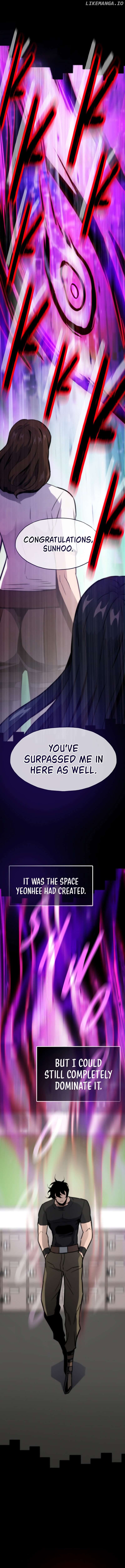 Past Life Returner Chapter 126 - page 21