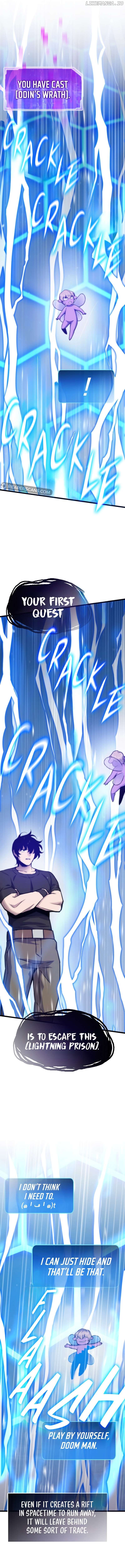 Past Life Returner Chapter 126 - page 4