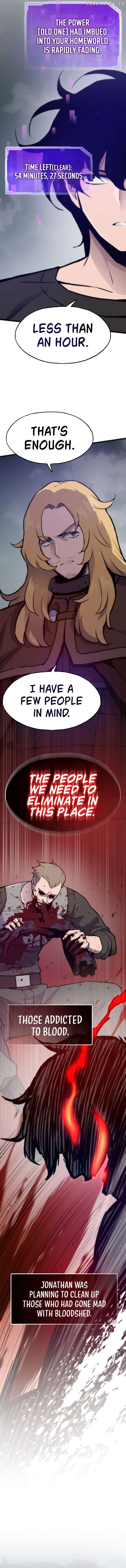 Past Life Returner Chapter 127 - page 12