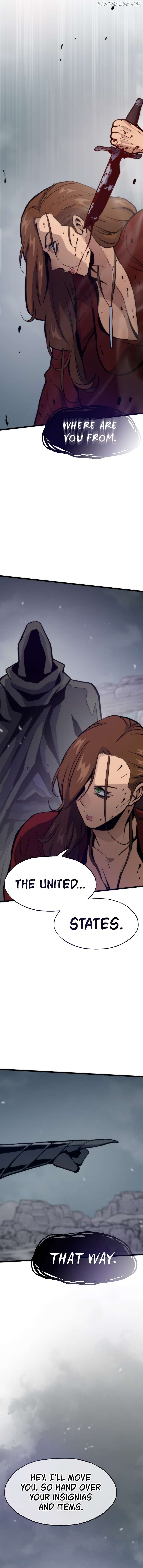 Past Life Returner Chapter 127 - page 16