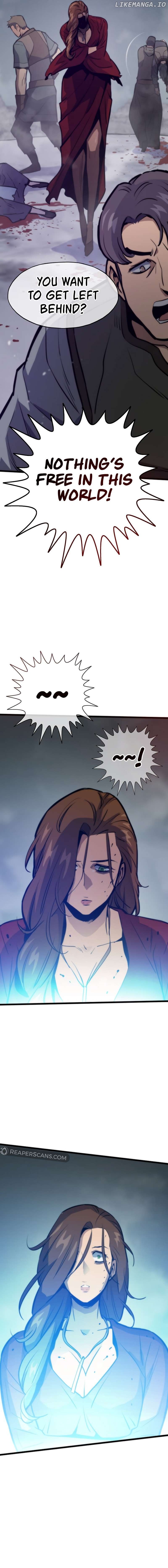 Past Life Returner Chapter 127 - page 17