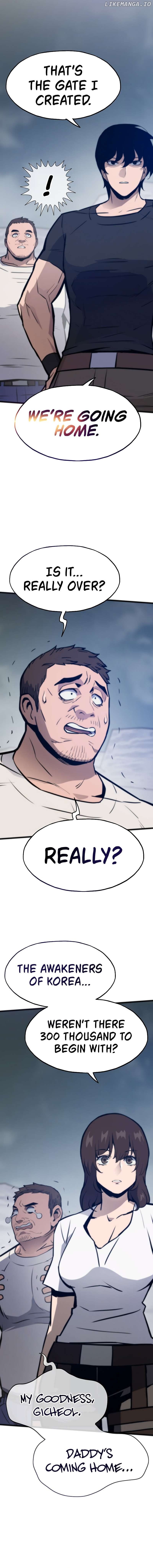 Past Life Returner Chapter 127 - page 19