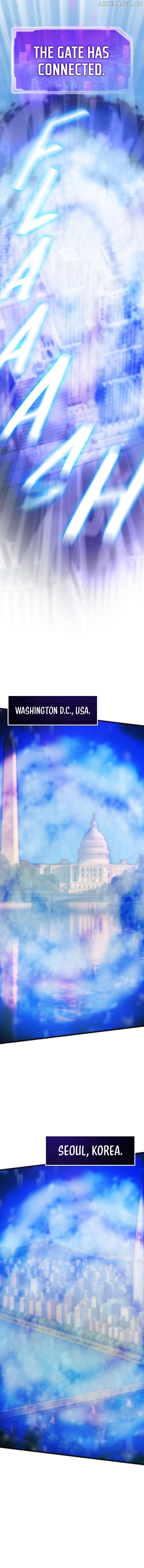 Past Life Returner Chapter 127 - page 22