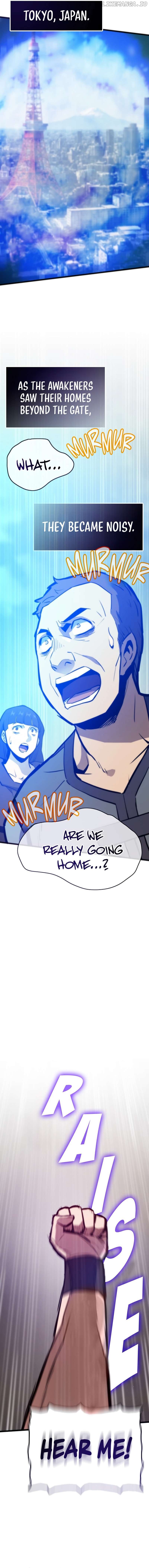 Past Life Returner Chapter 127 - page 23