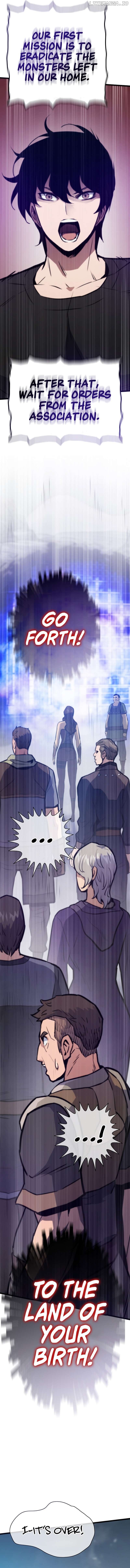 Past Life Returner Chapter 127 - page 24