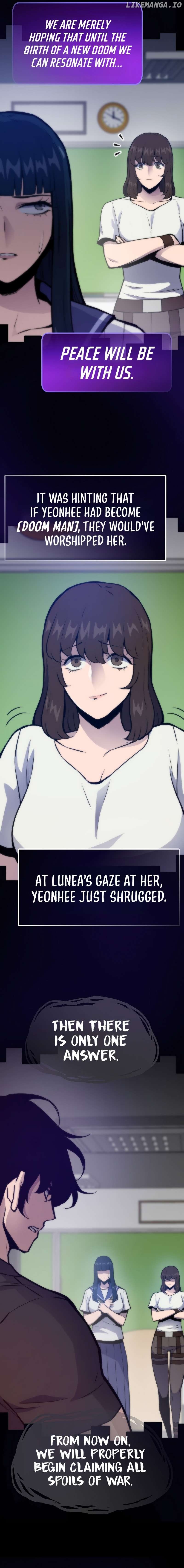 Past Life Returner Chapter 127 - page 7