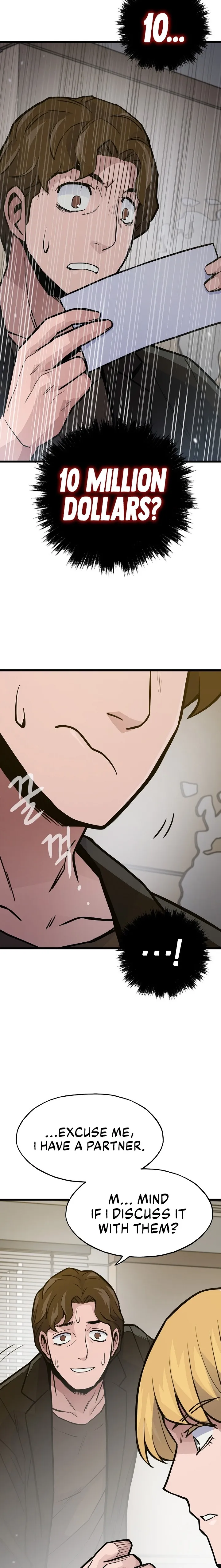 Past Life Returner Chapter 26 - page 14