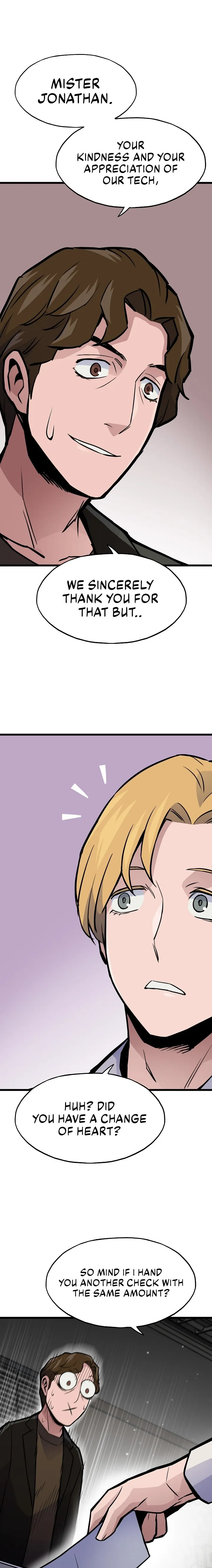 Past Life Returner Chapter 26 - page 16