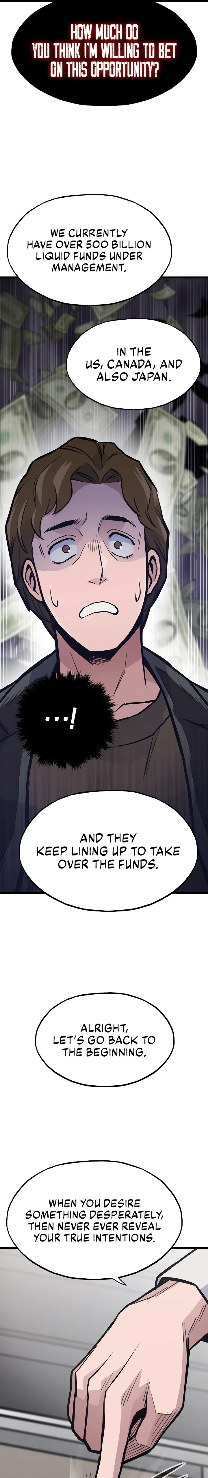 Past Life Returner Chapter 26 - page 19