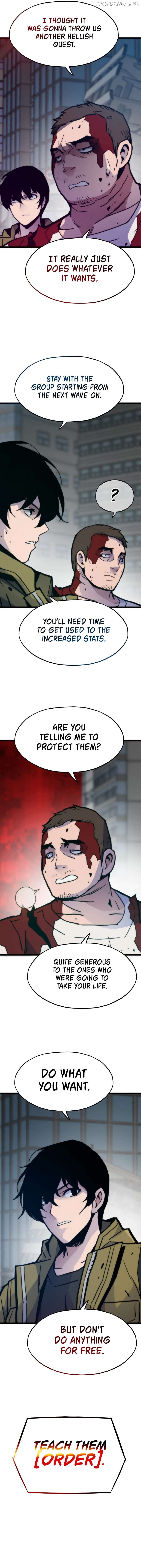 Past Life Returner Chapter 69 - page 16