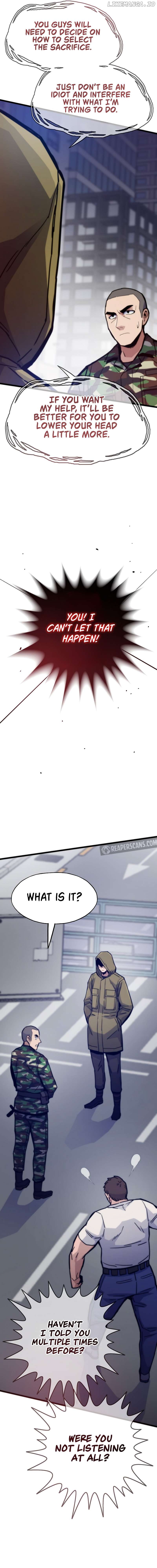 Past Life Returner Chapter 69 - page 5