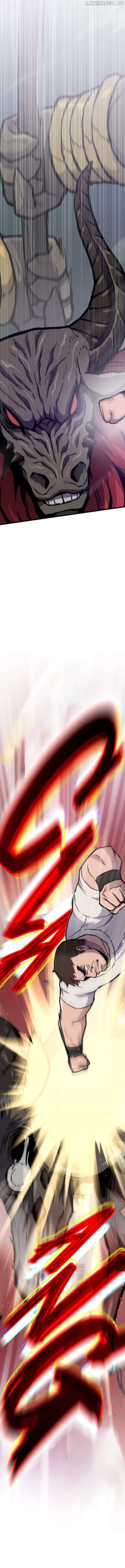 Past Life Returner Chapter 128 - page 10