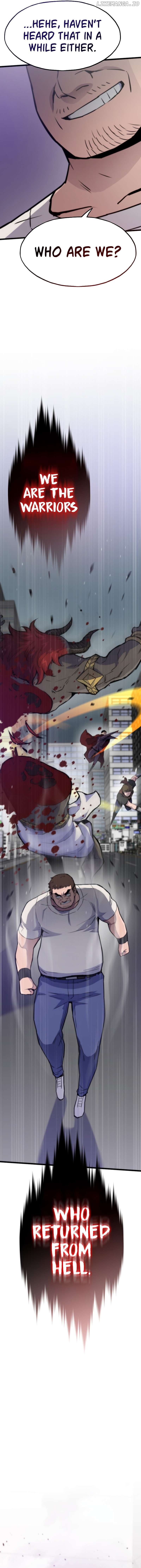 Past Life Returner Chapter 128 - page 13