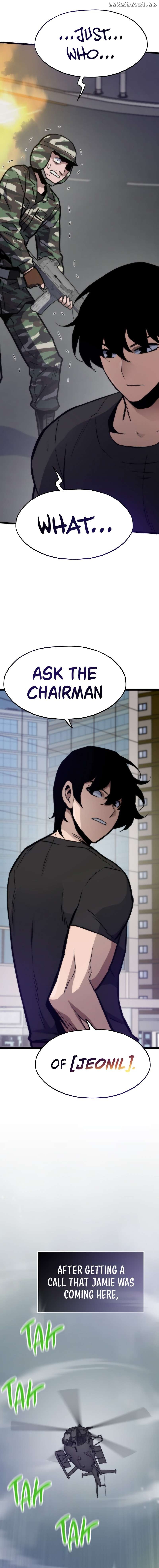 Past Life Returner Chapter 128 - page 17