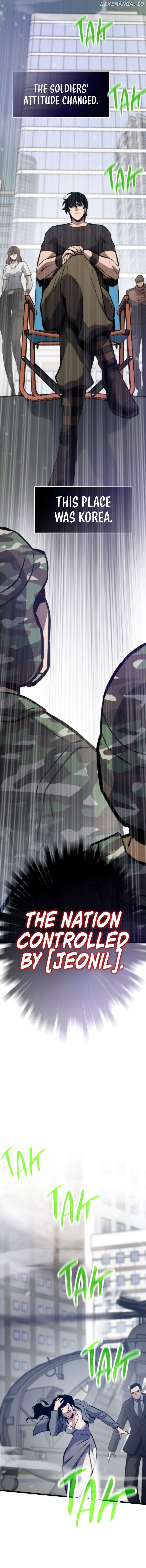 Past Life Returner Chapter 128 - page 18