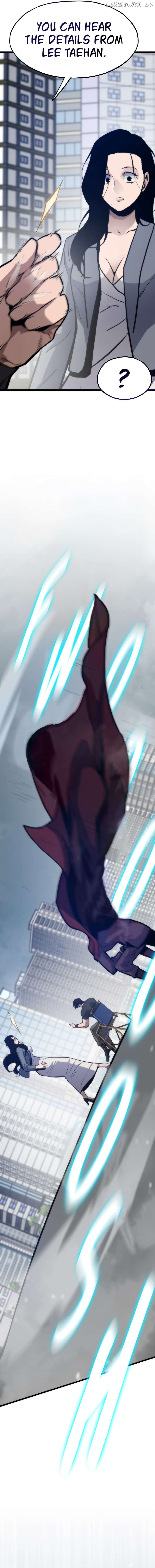 Past Life Returner Chapter 128 - page 21