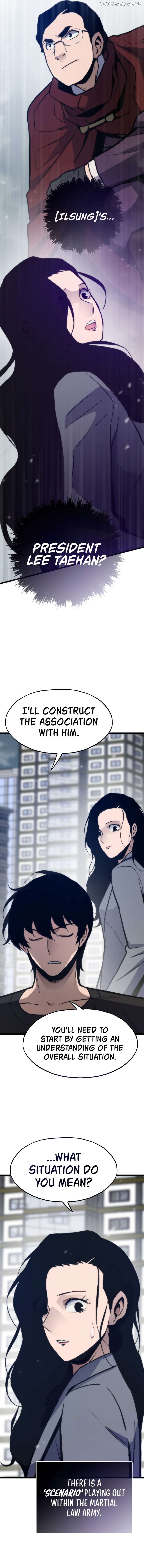Past Life Returner Chapter 128 - page 22