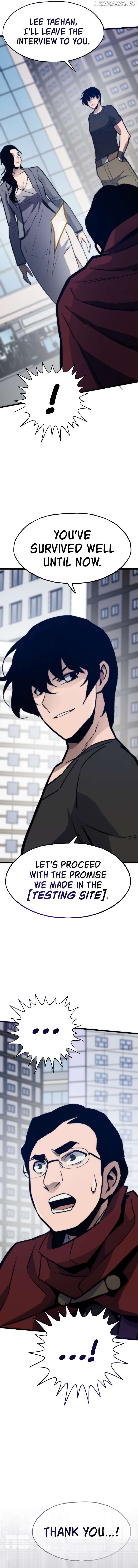 Past Life Returner Chapter 128 - page 24