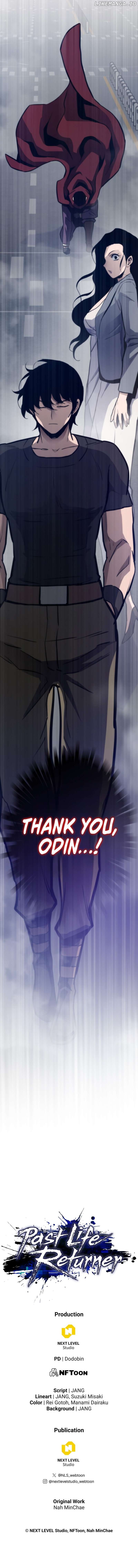 Past Life Returner Chapter 128 - page 25