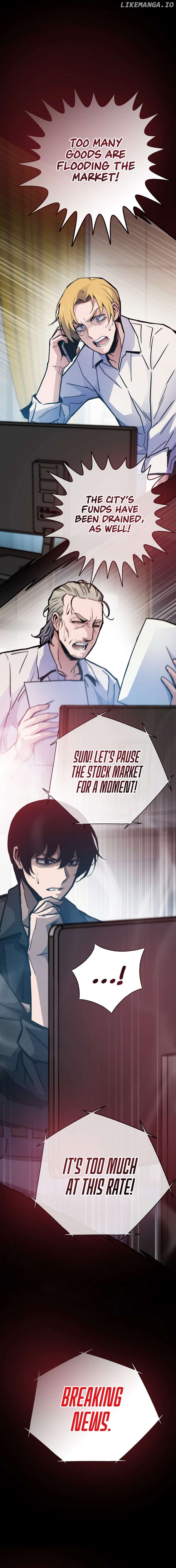 Past Life Returner Chapter 67 - page 2