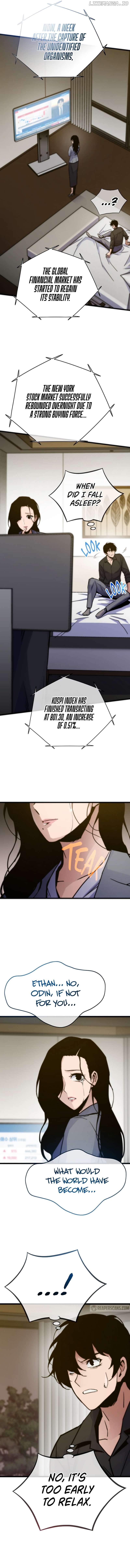 Past Life Returner Chapter 67 - page 4